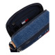 Tommy Hilfiger Τσαντάκι ώμου Archive Denim Reporter Bag